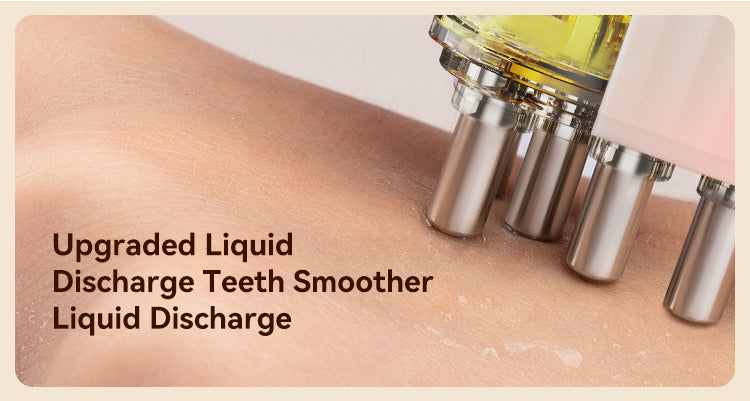 Vibration Liquid‑Guide Scalp Applicator