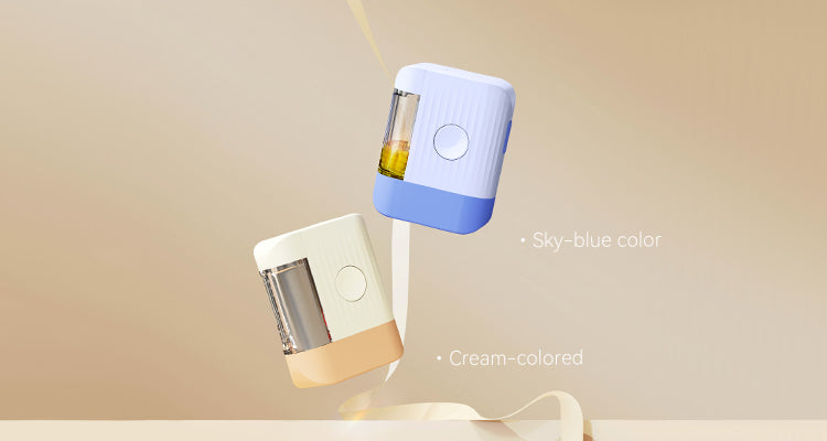 Vibration Liquid‑Guide Scalp Applicator