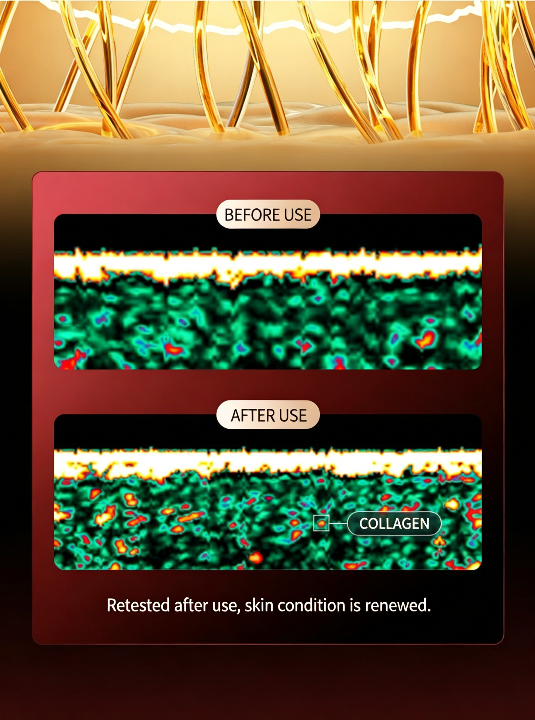 Upgraded Multifunction Face EMS Anti‑Aging Beauty Device
