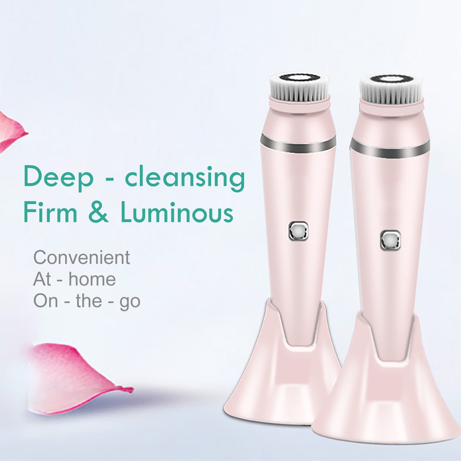 Multi-Functional Facial Spa Set(Pink)