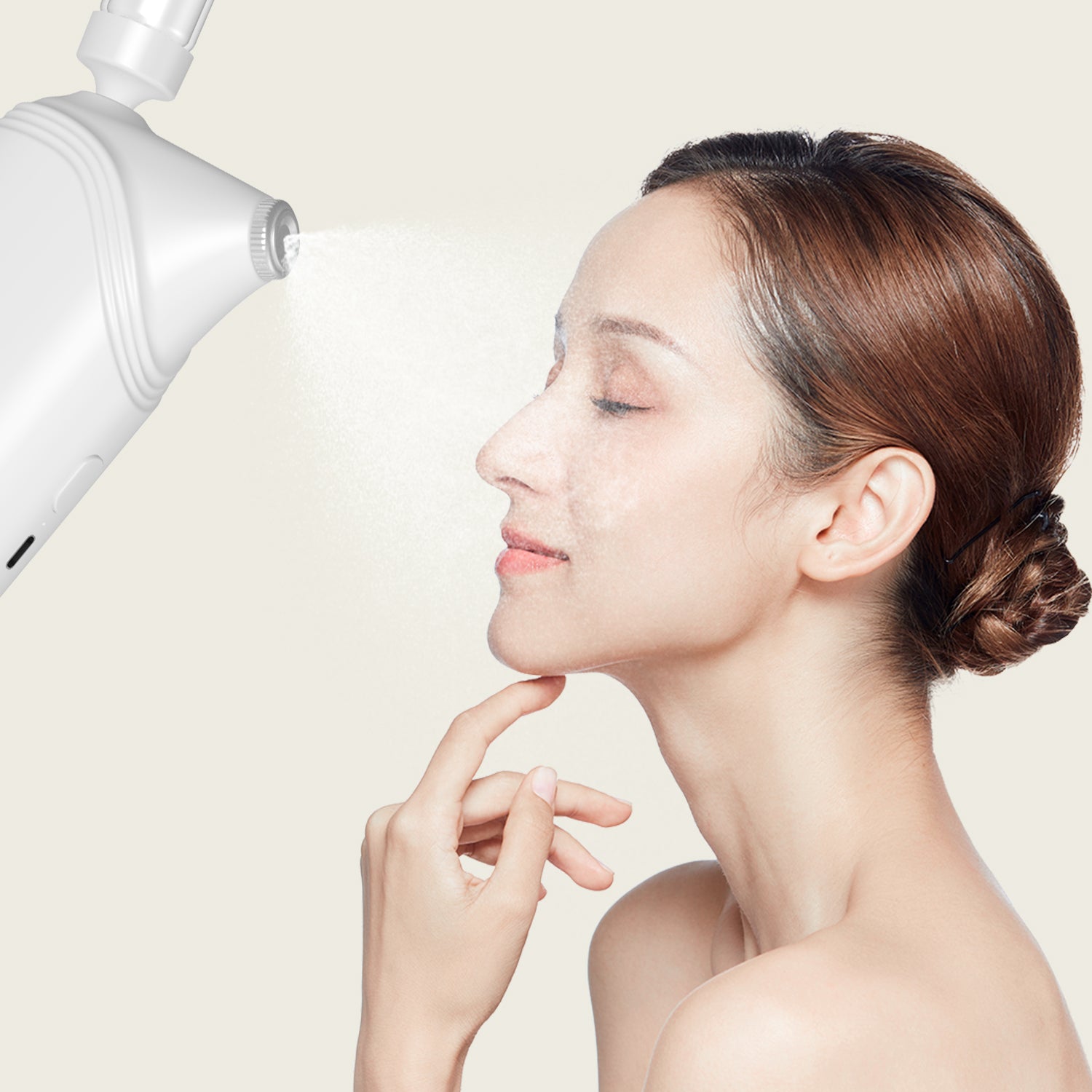 Ampoule Oxygen Device