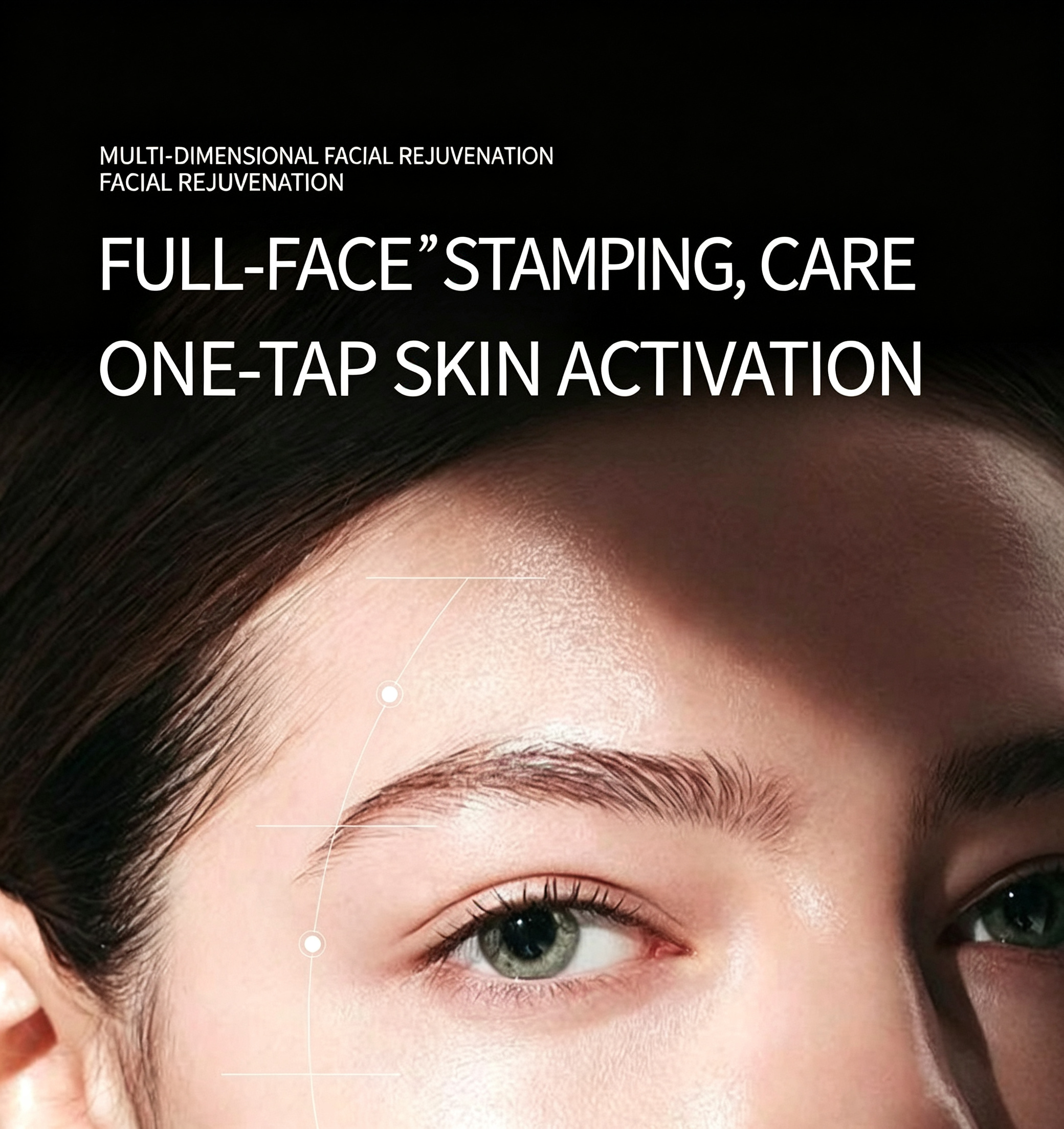 Upgraded Multifunction Face EMS Anti‑Aging Beauty Device
