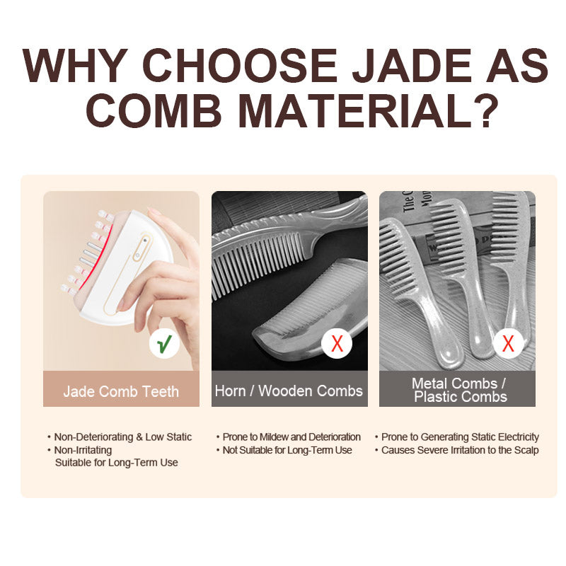 Jade Meridian Liquid Guide Comb