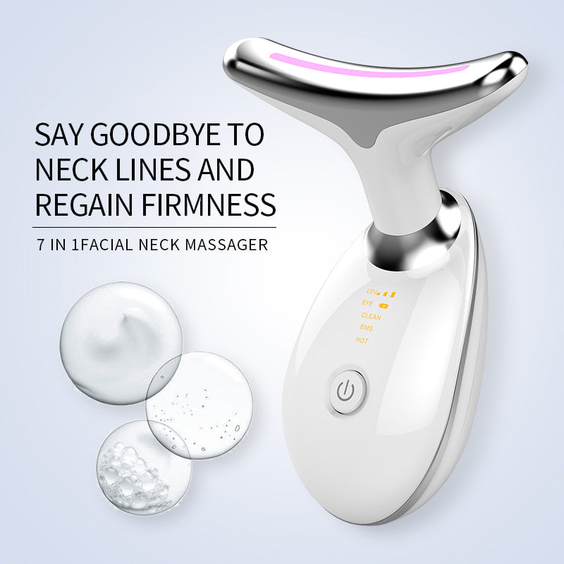 7-Color LED Neck Device