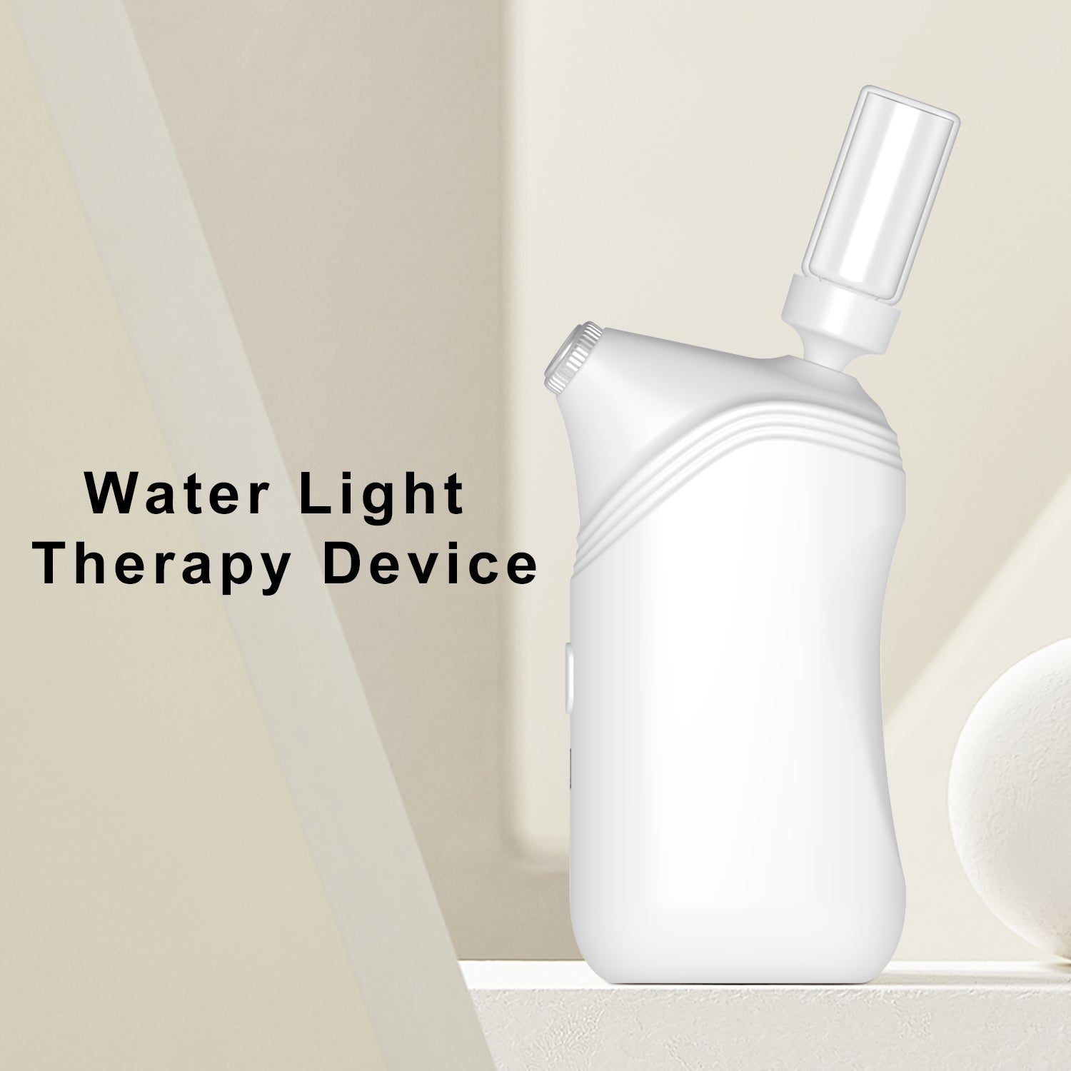 Ampoule Oxygen Device