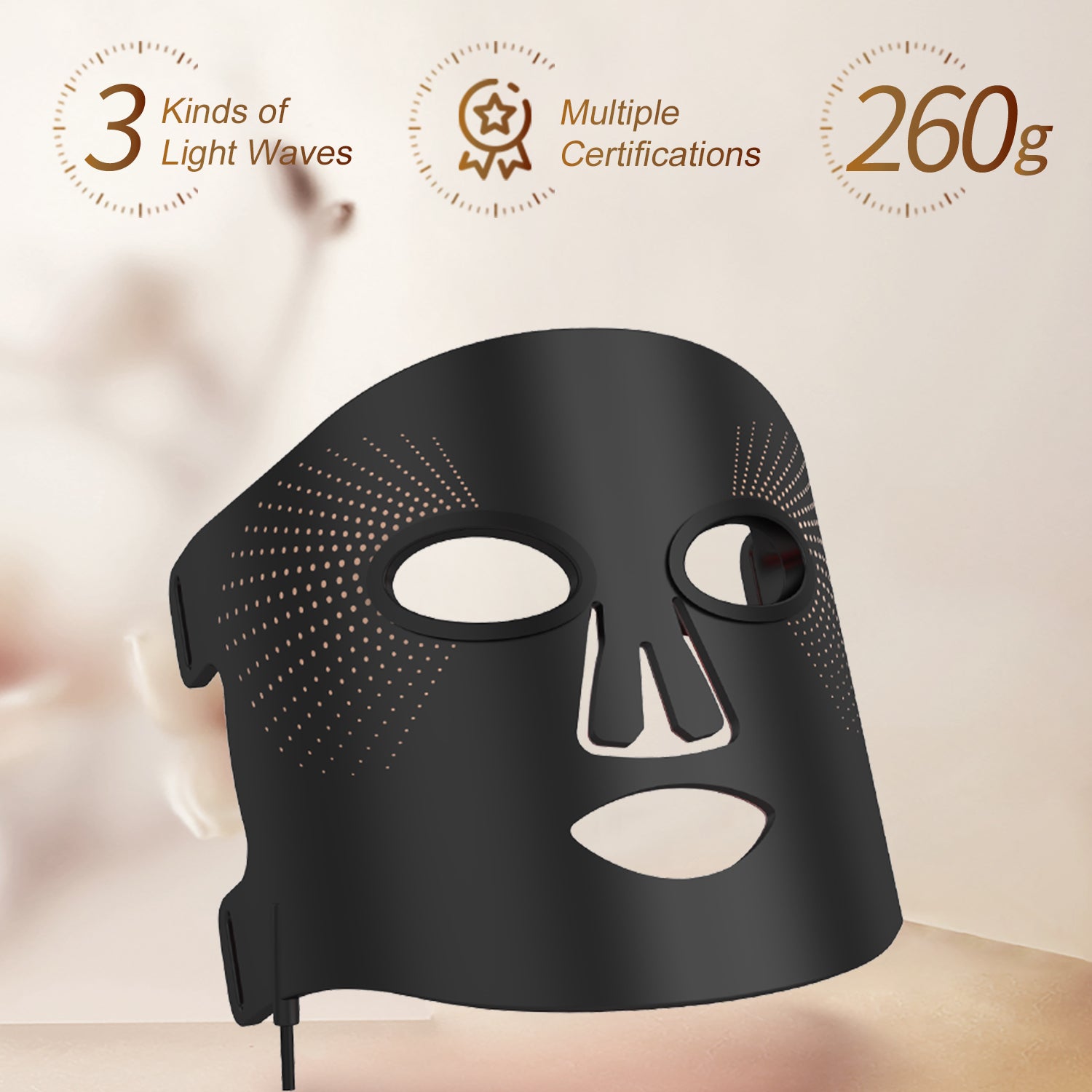 Spectral Mask Instrument