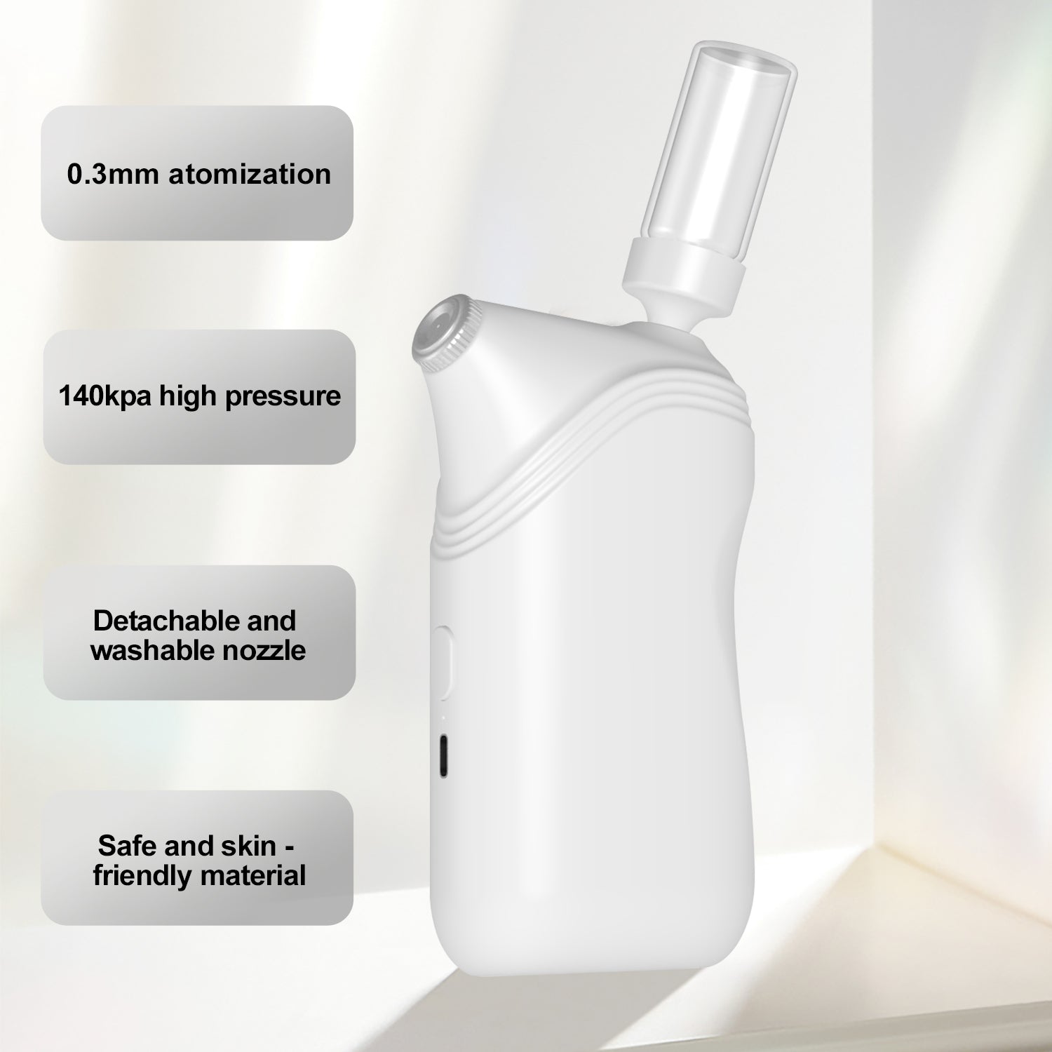 Ampoule Oxygen Device