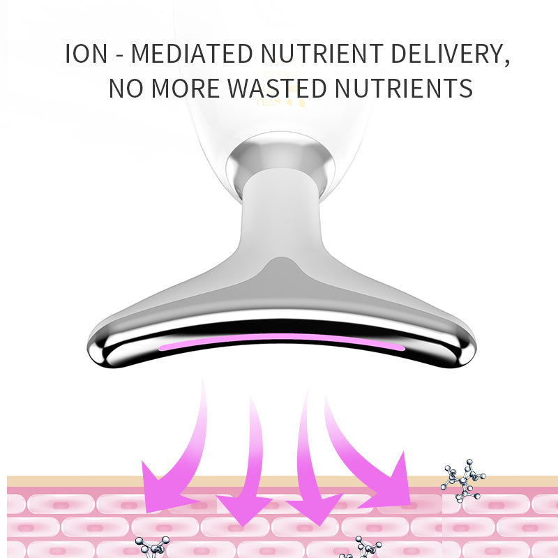 7-Color LED Neck Device