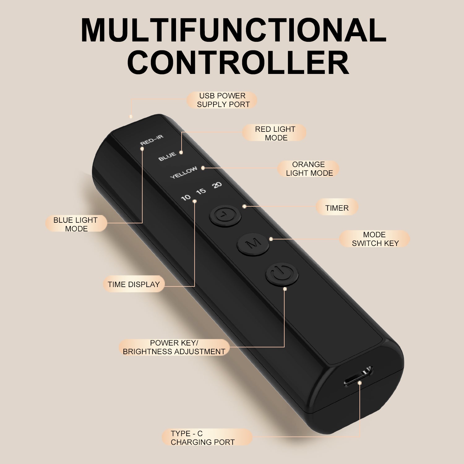 Spectral Mask Instrument