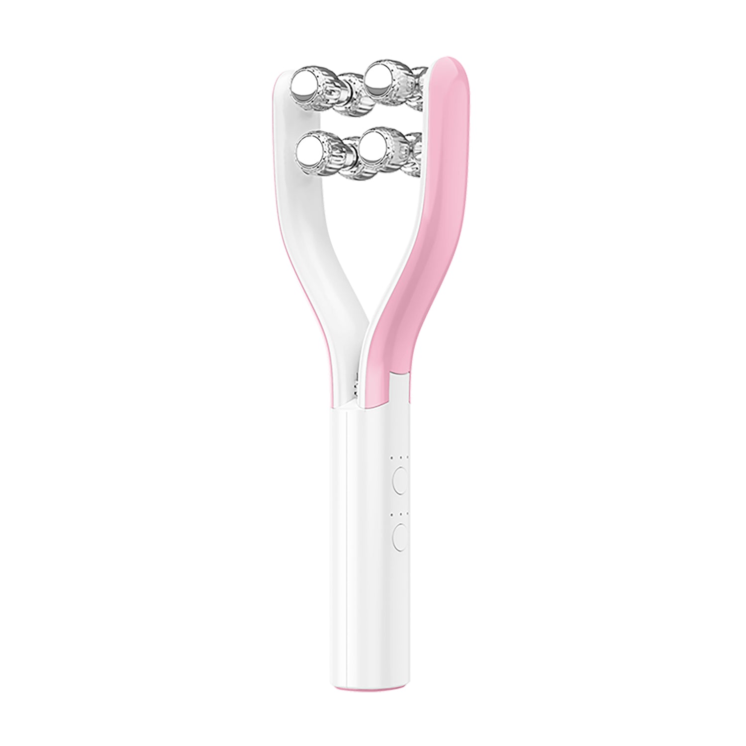 Dual-Wave Beauty Roller(Pink)