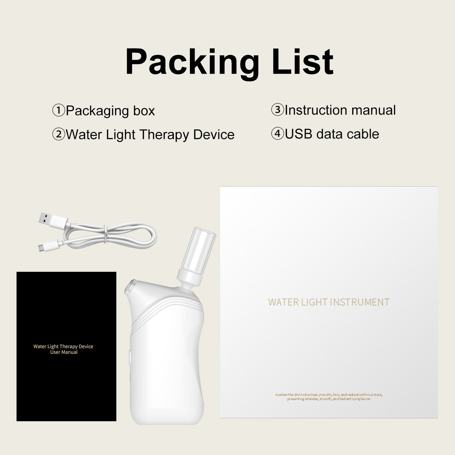 Ampoule Oxygen Device