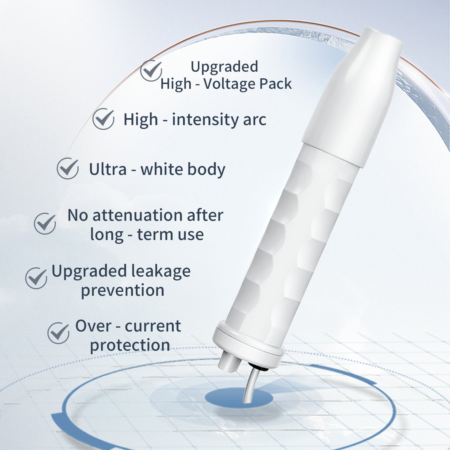 Portable High Frequency Set(US/Canada Standard)