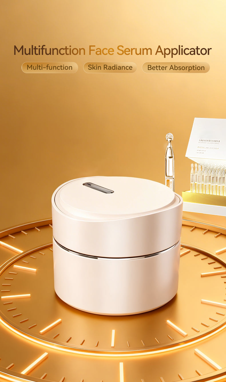 Multifunction Face Serum Applicator