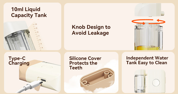 Vibration Liquid‑Guide Scalp Applicator