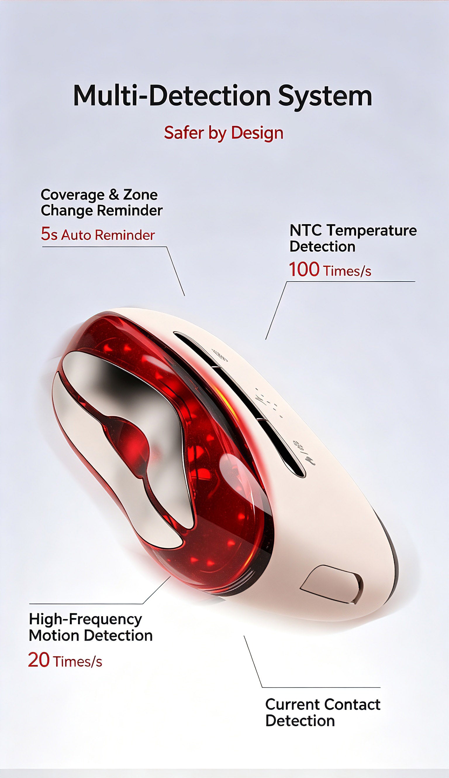 Hot & Cold Facial Beauty Device