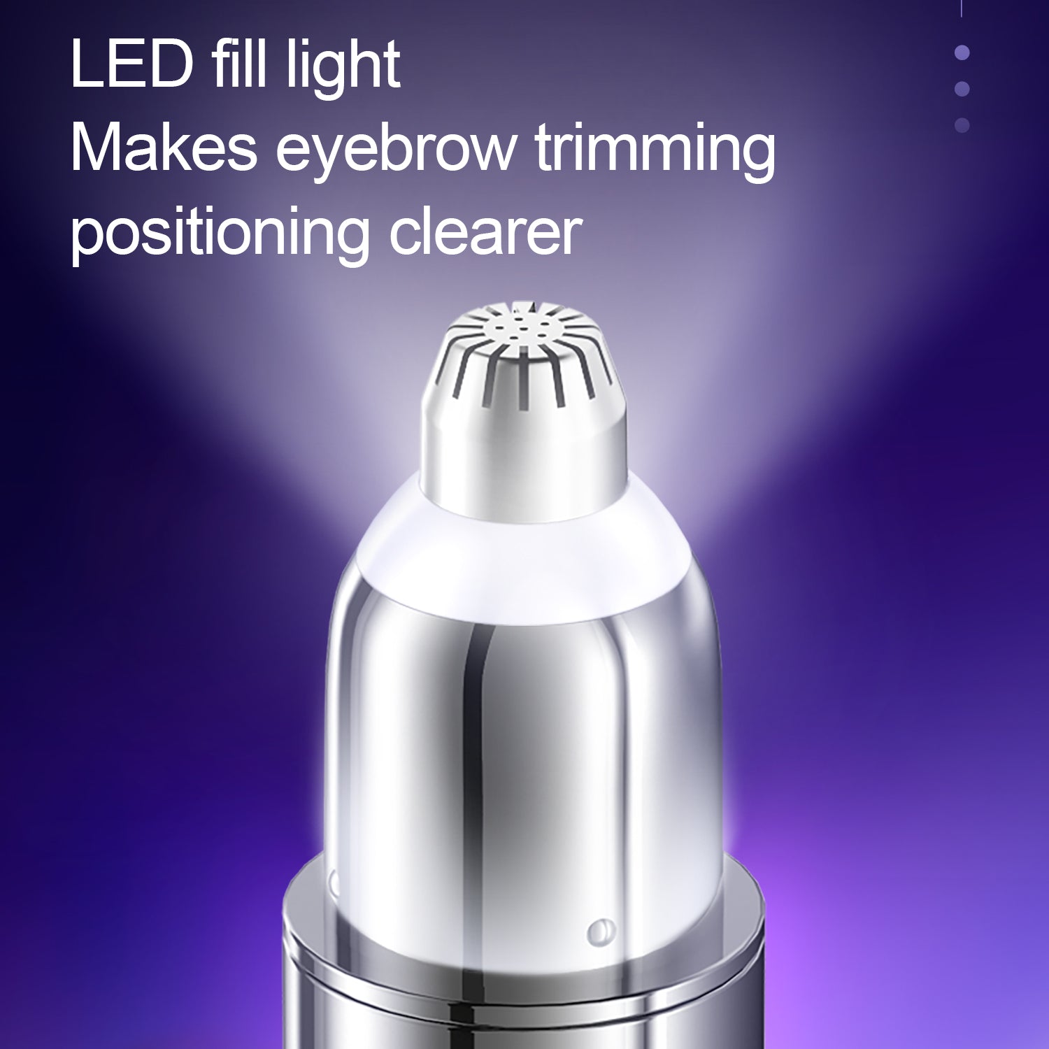 Multi-Function Hair Trimmer