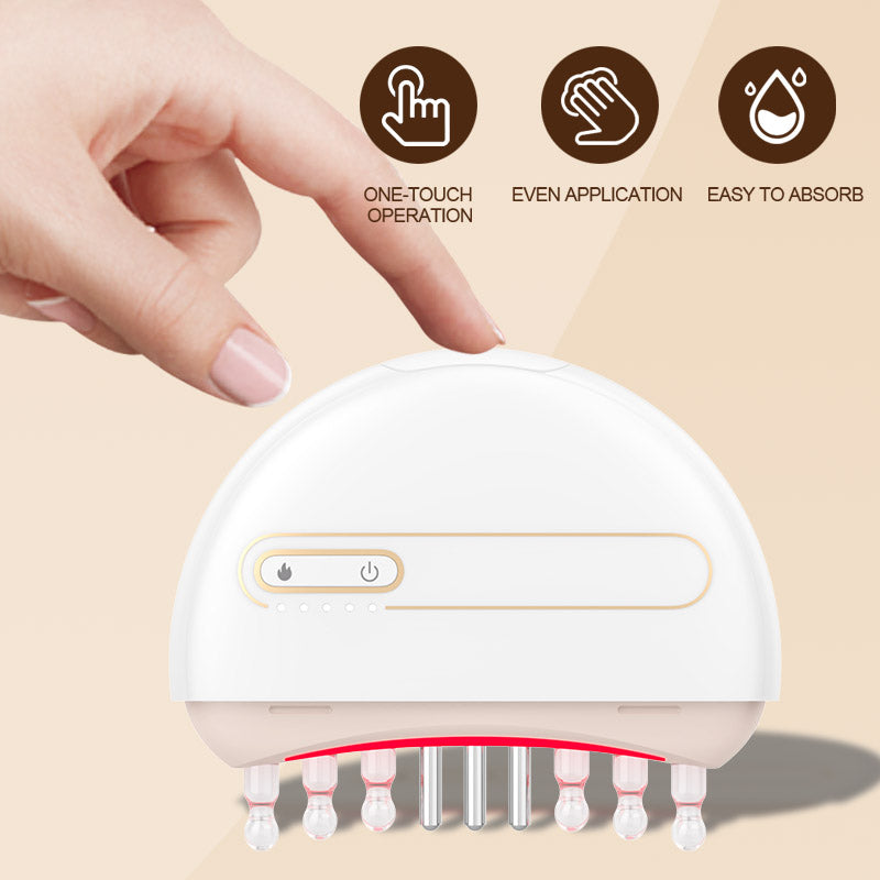 Jade Meridian Liquid Guide Comb