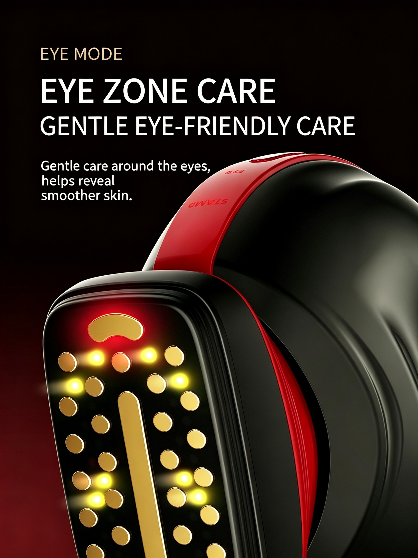 Upgraded Multifunction Face EMS Anti‑Aging Beauty Device