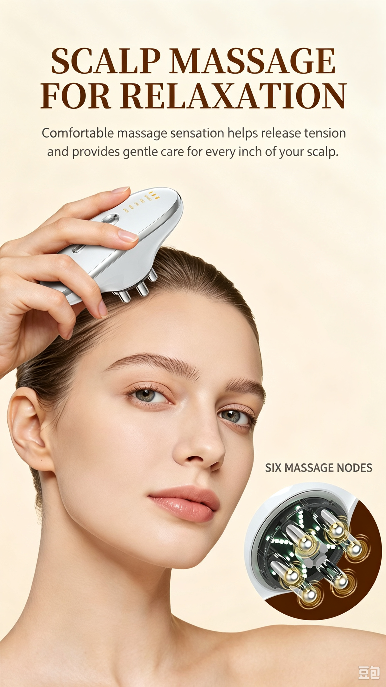 Multifunction EMS Vacuum Photon Beauty Device