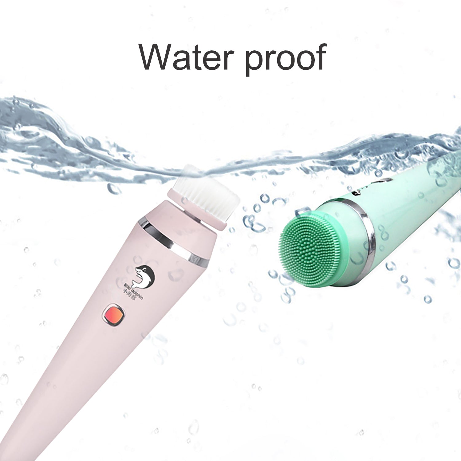 Multi-Functional Facial Spa Set(Pink)