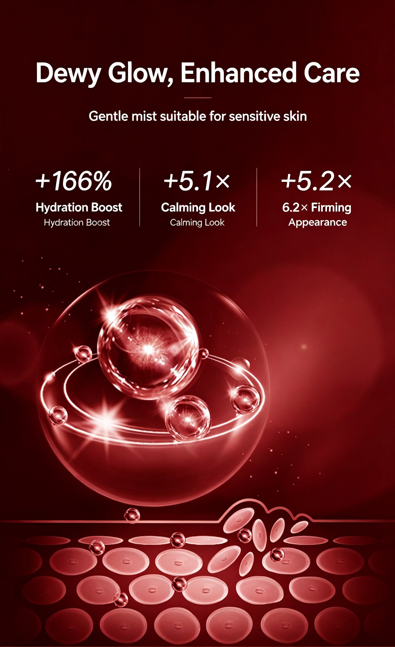 High‑Pressure Nano Oxygen Infusion Facial Sprayer