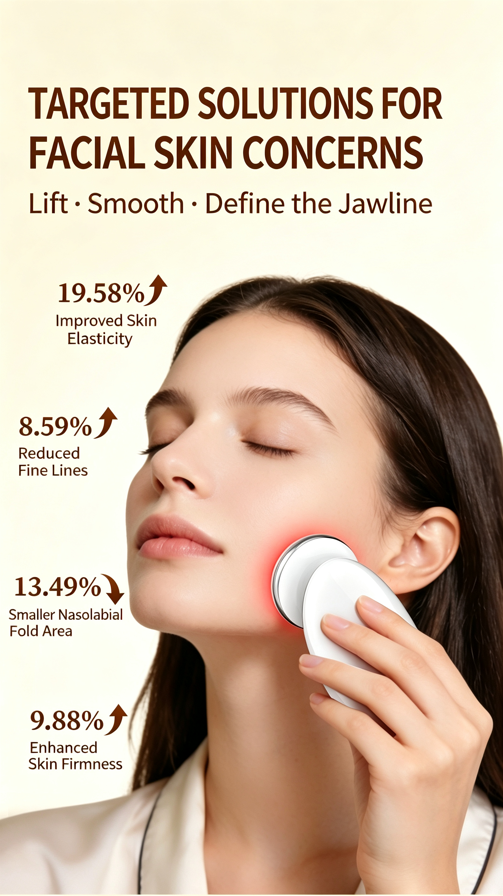 4‑in‑1 EMS Vacuum Photon Beauty Wand