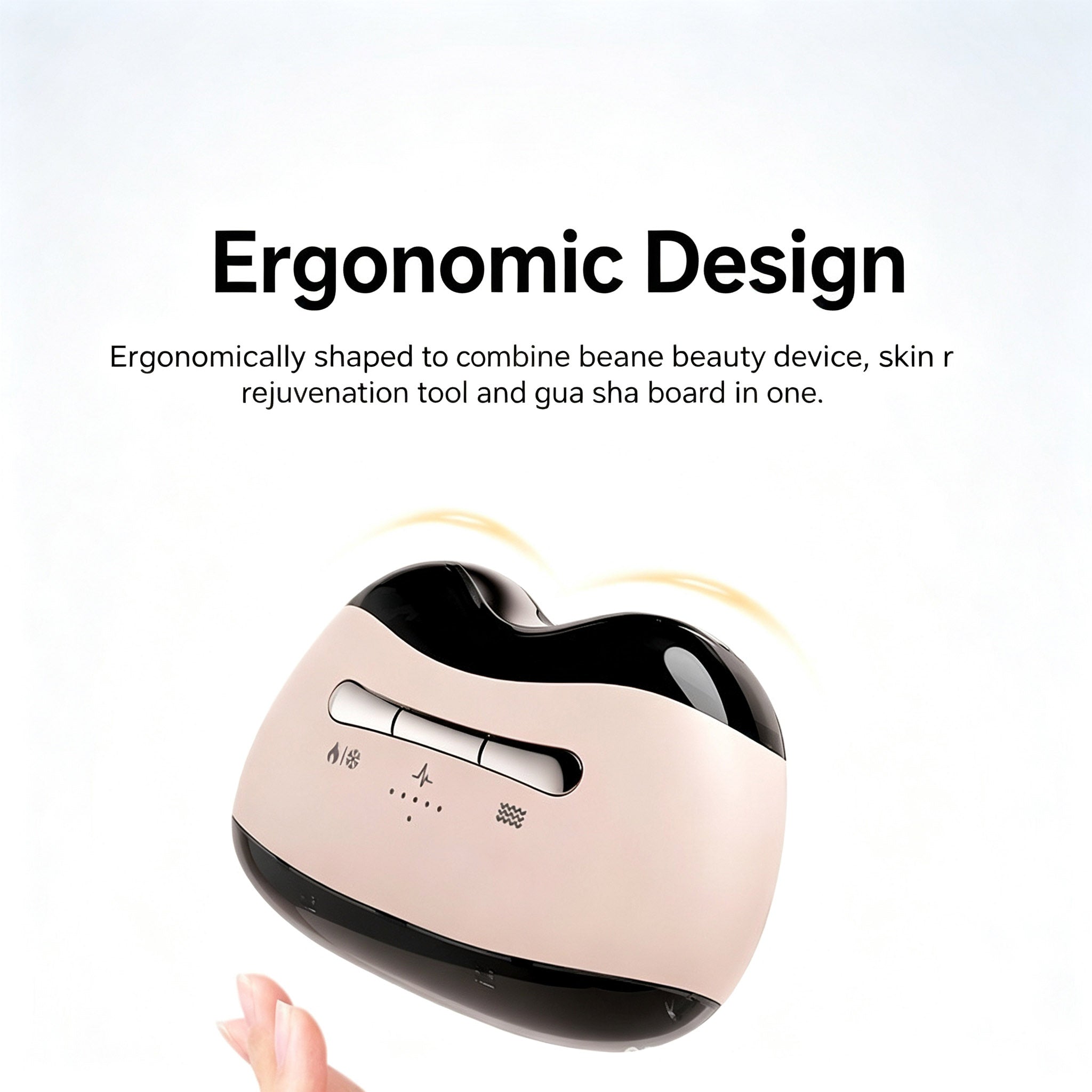 Hot & Cold Facial Beauty Device