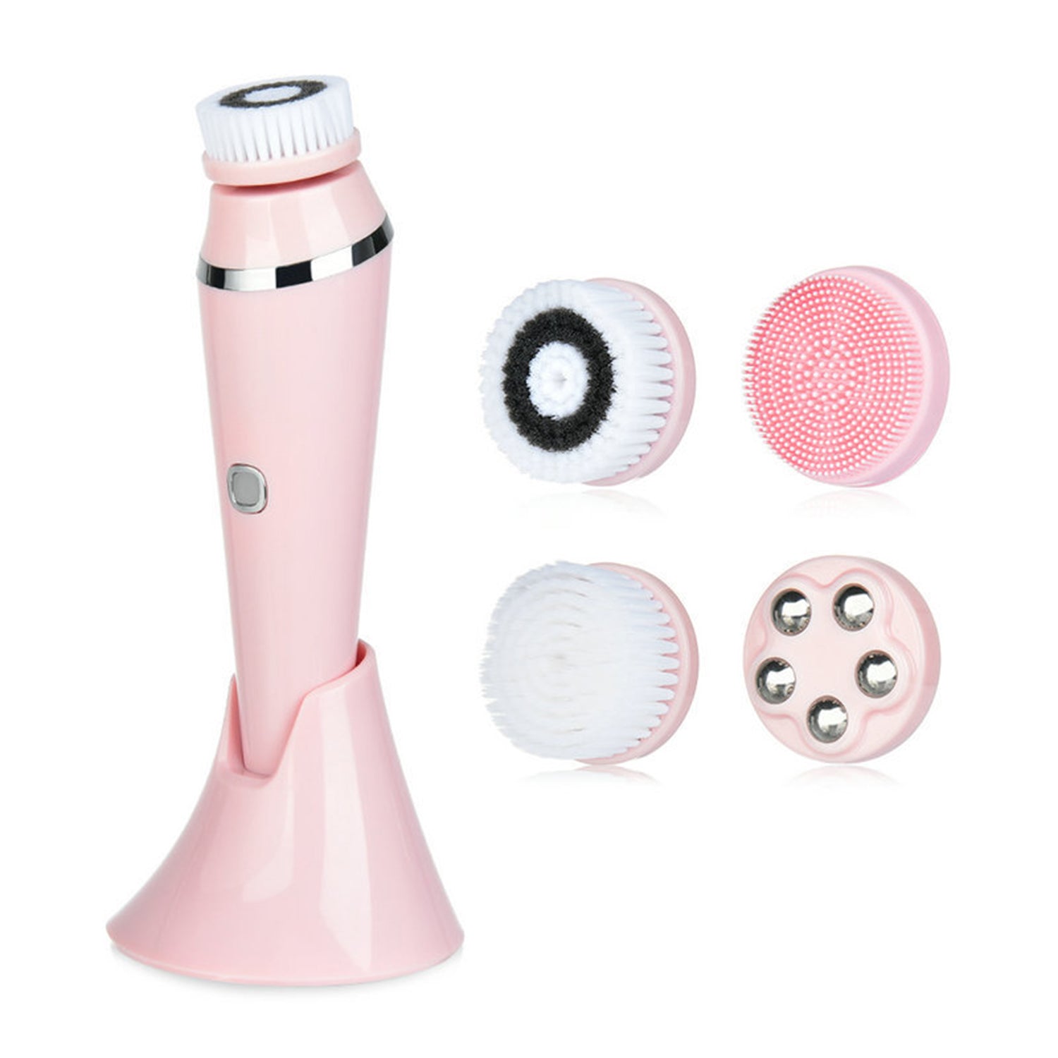 Multi-Functional Facial Spa Set(Pink)