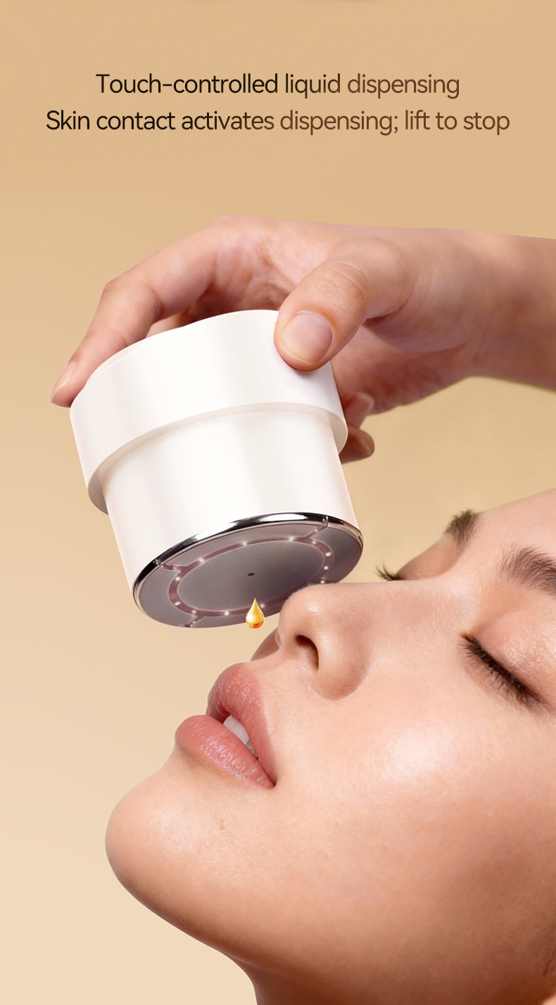 Multifunction Face Serum Applicator