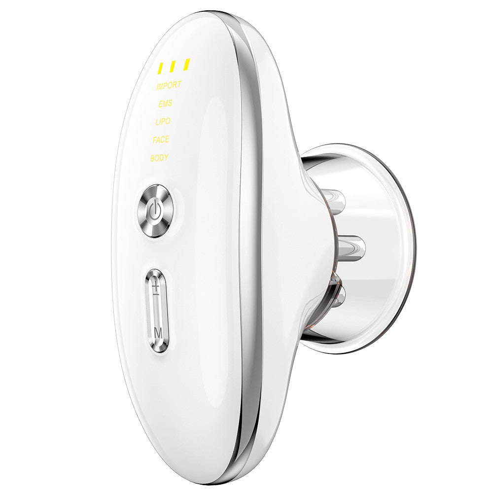 Multifunction EMS Vacuum Photon Beauty Device