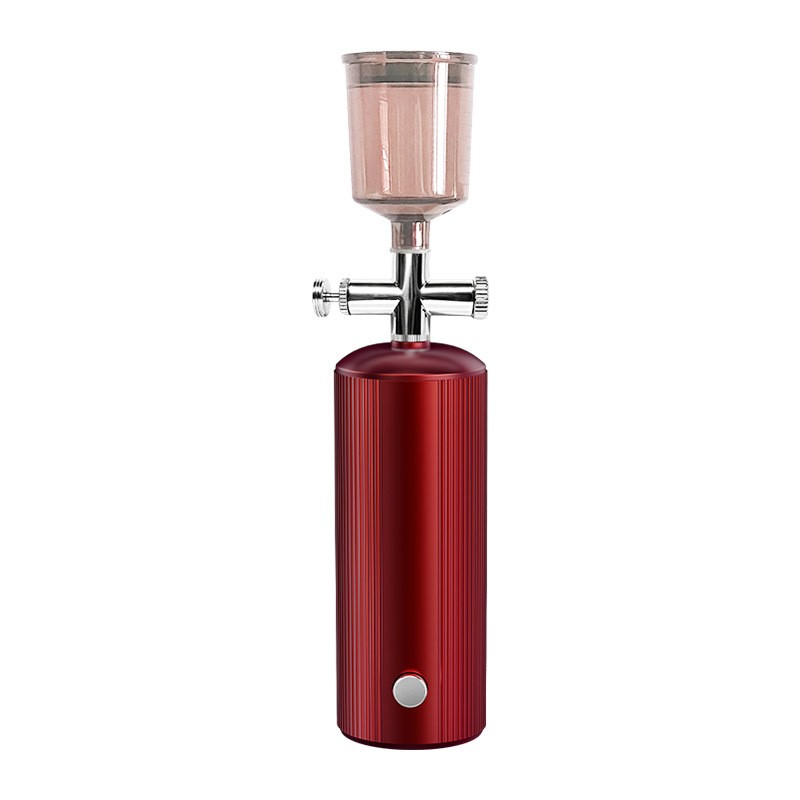High‑Pressure Nano Oxygen Infusion Facial Sprayer